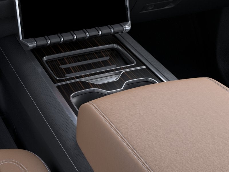 2026 GMC Sierra EV Denali Max Range