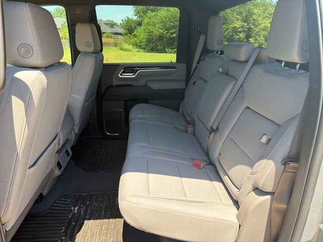 2025 GMC Sierra 3500 HD SLE