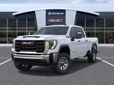 2026 GMC Sierra 2500 HD Pro