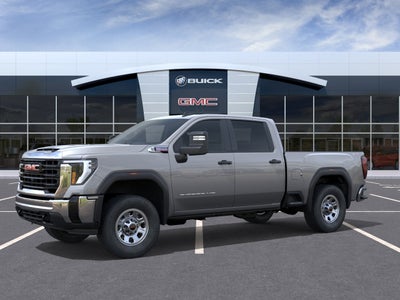 2026 GMC Sierra 2500 HD Pro