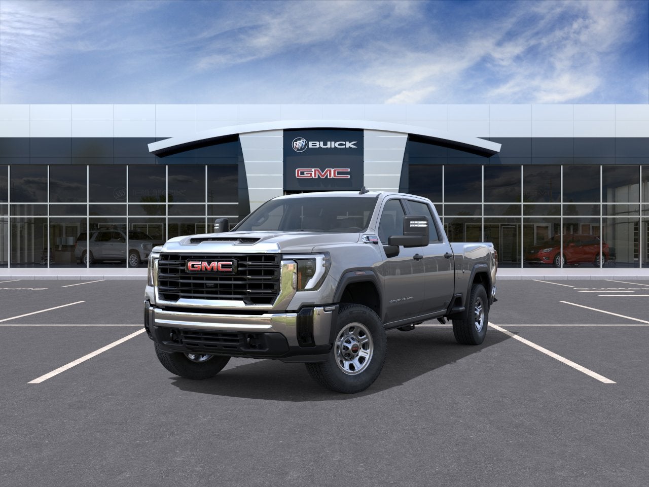 2026 GMC Sierra 2500 HD Pro