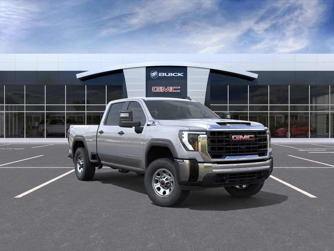 2026 GMC Sierra 2500 HD Pro