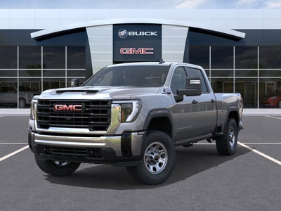 2026 GMC Sierra 2500 HD Pro