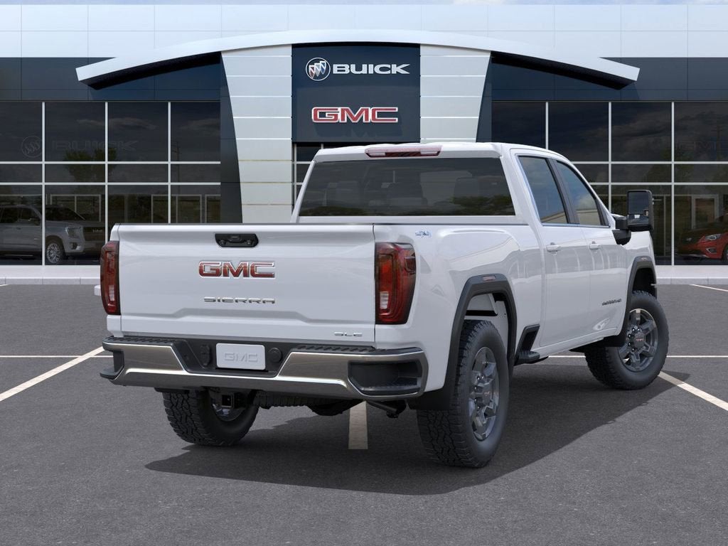 2026 GMC Sierra 2500 HD SLE