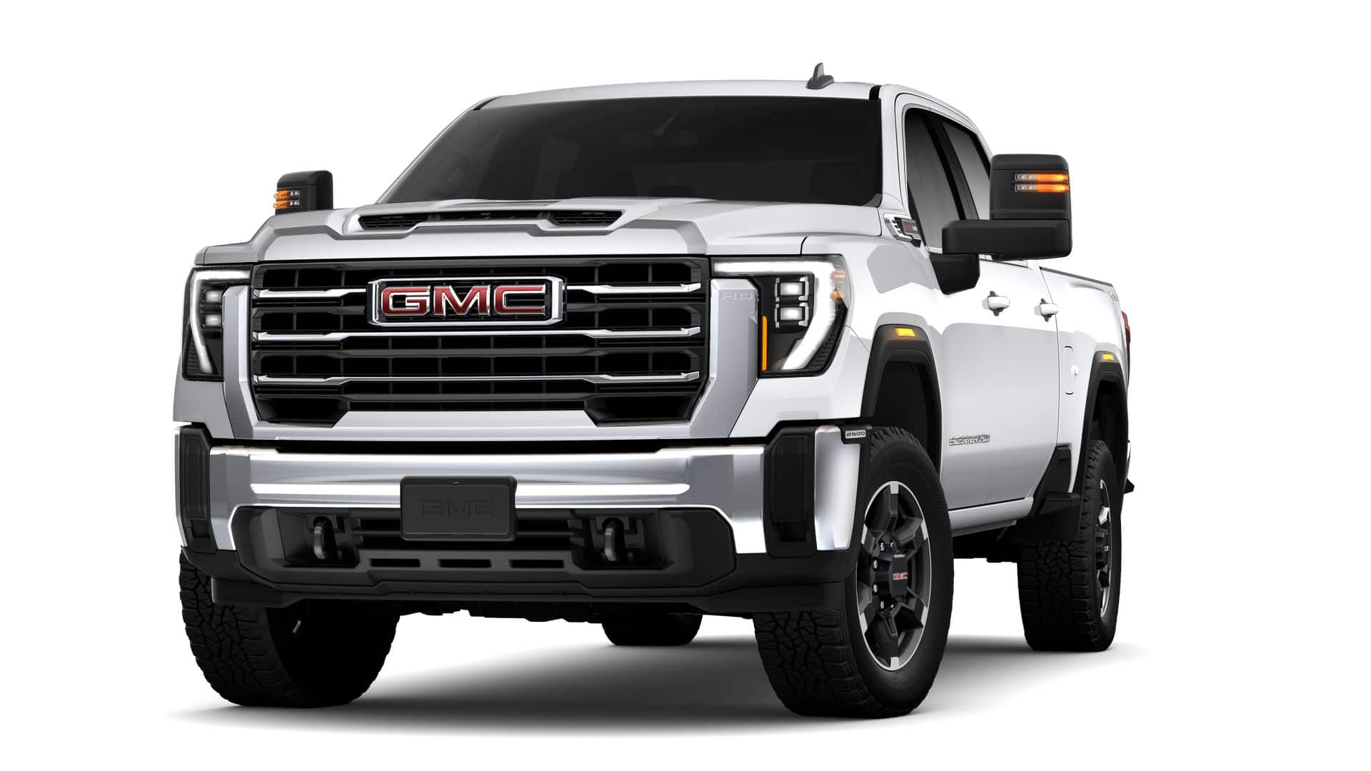 2026 GMC Sierra 2500 HD SLE
