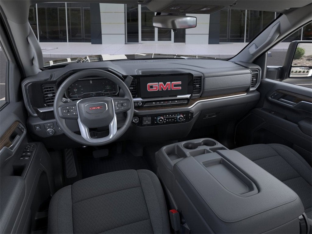 2025 GMC Sierra 2500 HD SLE