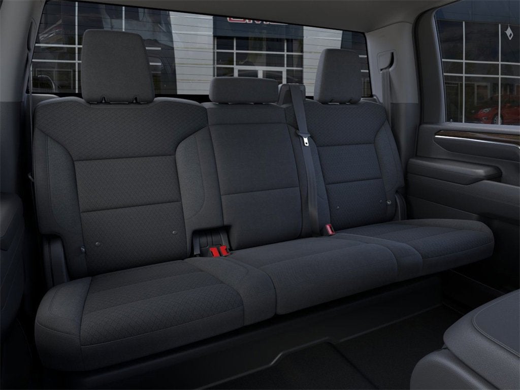 2025 GMC Sierra 2500 HD SLE