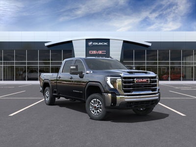 2025 GMC Sierra 2500 HD SLE