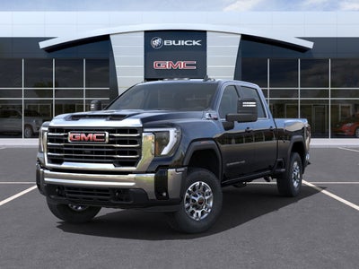 2025 GMC Sierra 2500 HD SLE
