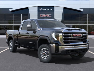 2025 GMC Sierra 2500 HD SLE