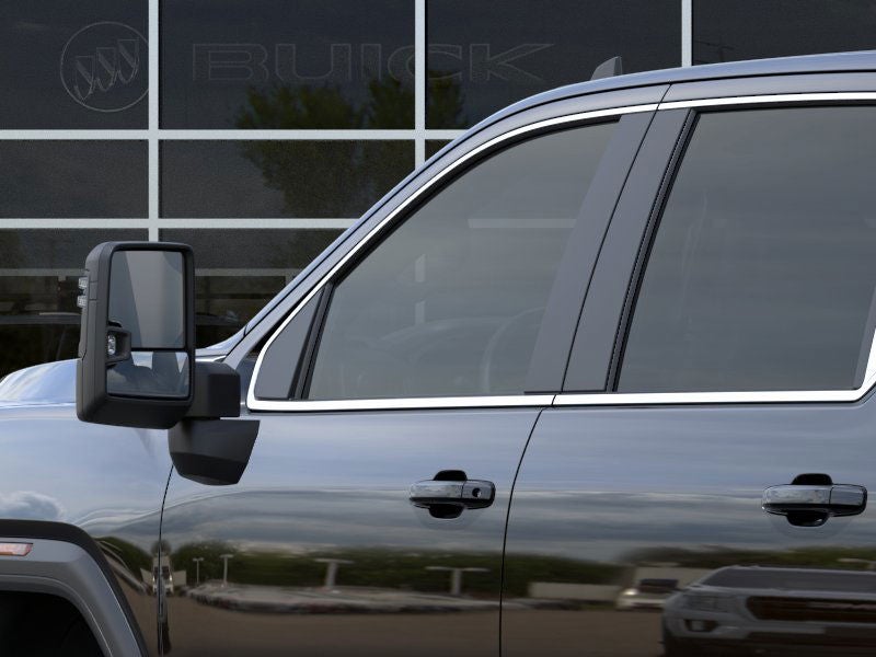 2025 GMC Sierra 2500 HD SLE