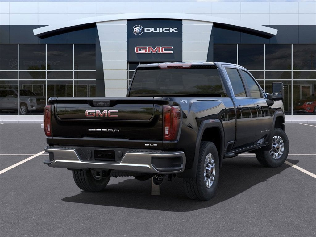 2025 GMC Sierra 2500 HD SLE