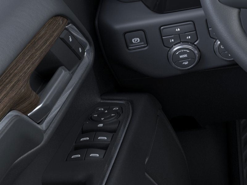 2025 GMC Sierra 2500 HD SLE