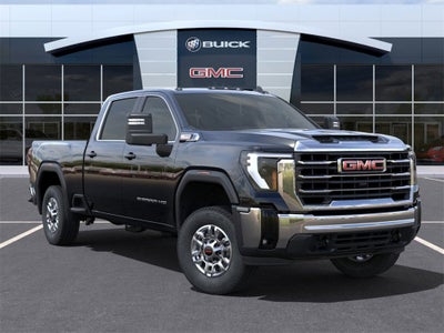 2025 GMC Sierra 2500 HD SLE