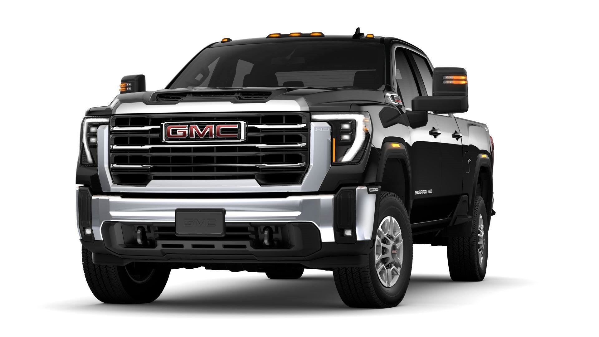 2025 GMC Sierra 2500 HD SLE
