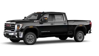 2025 GMC Sierra 2500 HD SLE