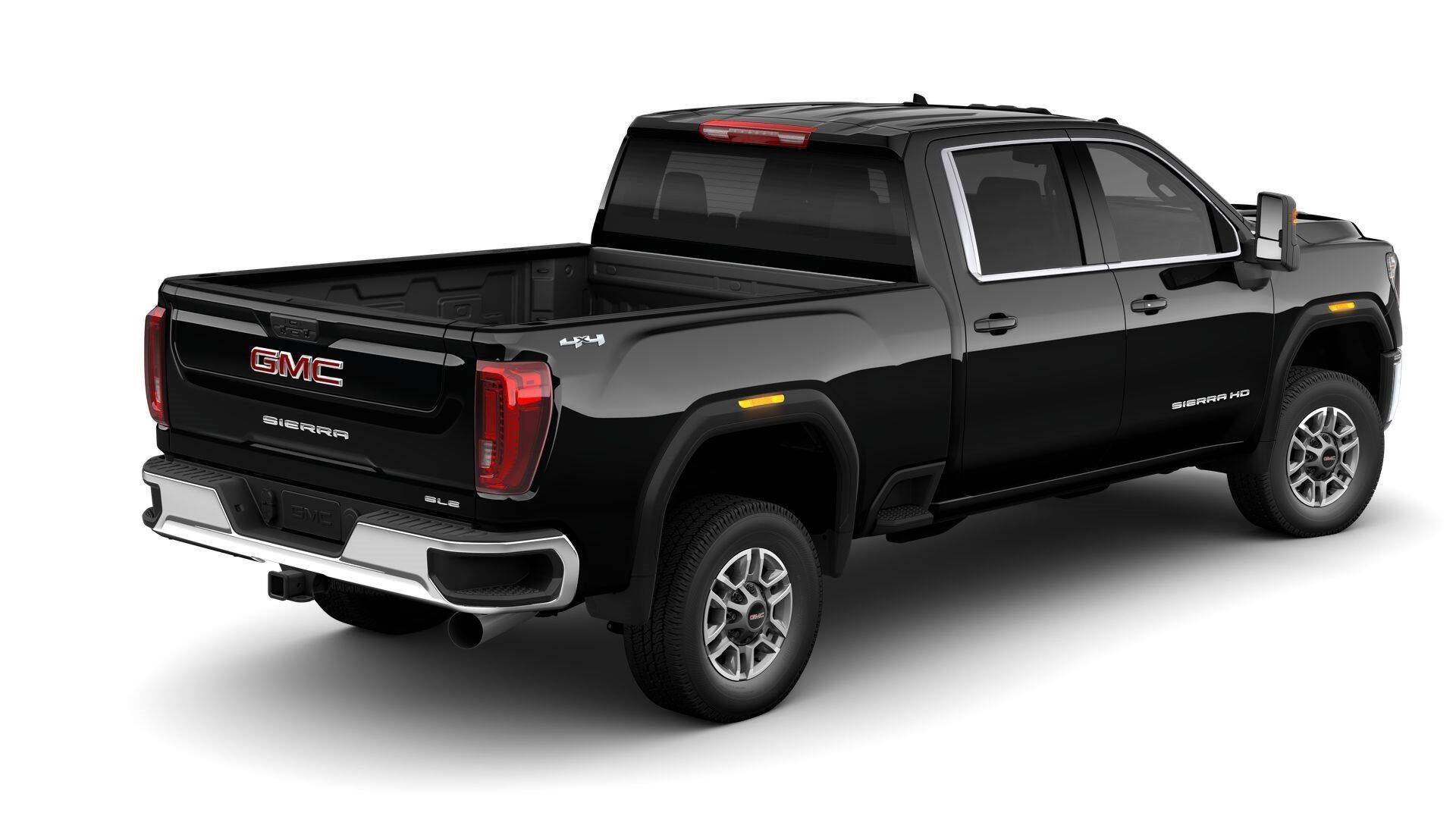2025 GMC Sierra 2500 HD SLE