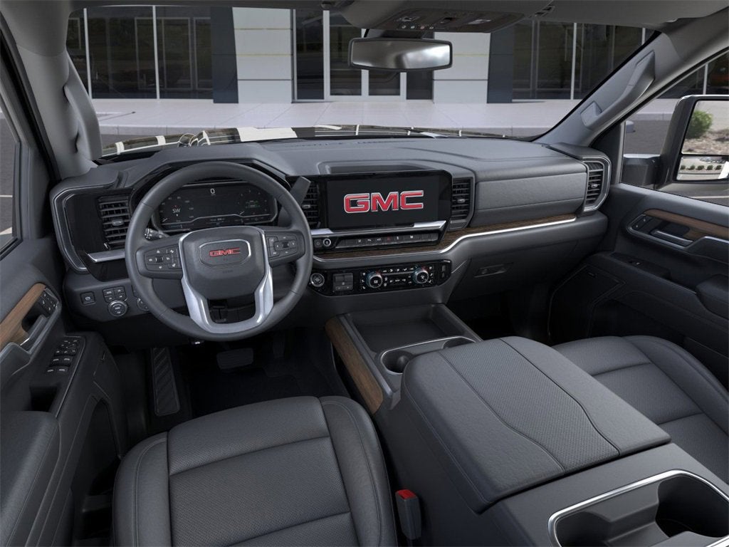 2025 GMC Sierra 2500 HD SLT