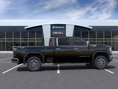2025 GMC Sierra 2500 HD SLT