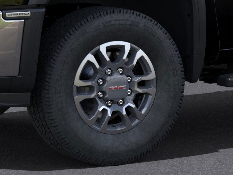 2025 GMC Sierra 2500 HD SLT