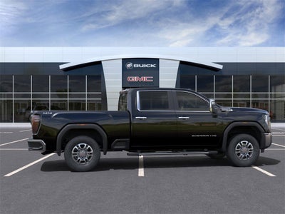 2025 GMC Sierra 2500 HD SLT