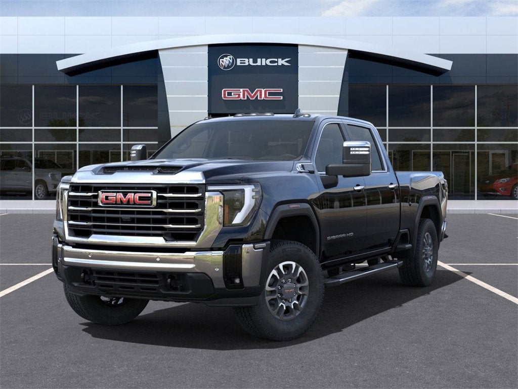 2025 GMC Sierra 2500 HD SLT