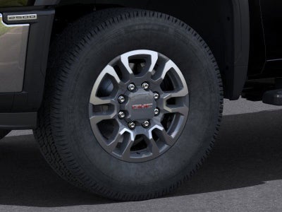 2025 GMC Sierra 2500 HD SLT