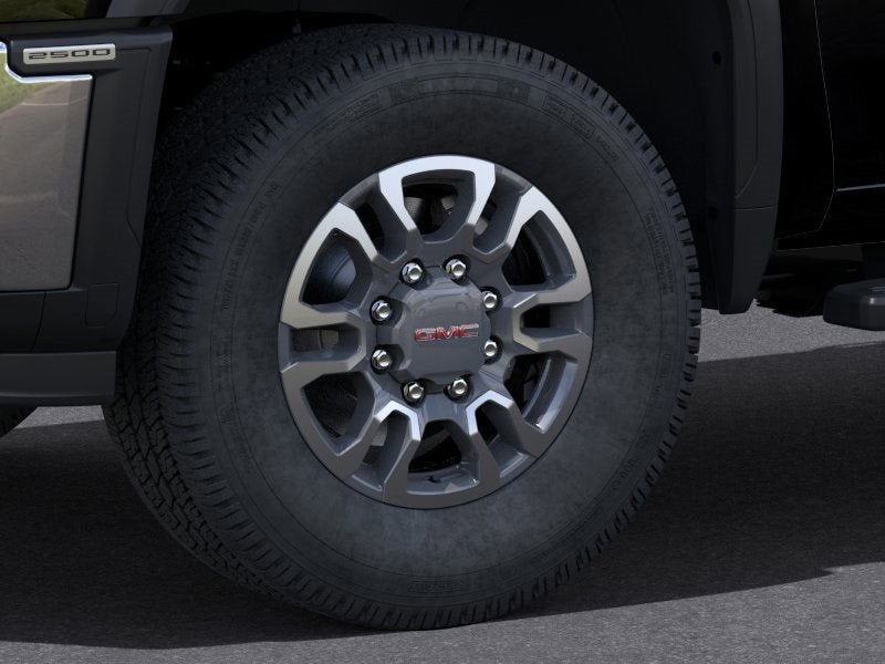 2025 GMC Sierra 2500 HD SLT