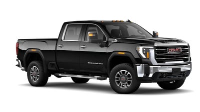 2025 GMC Sierra 2500 HD SLT