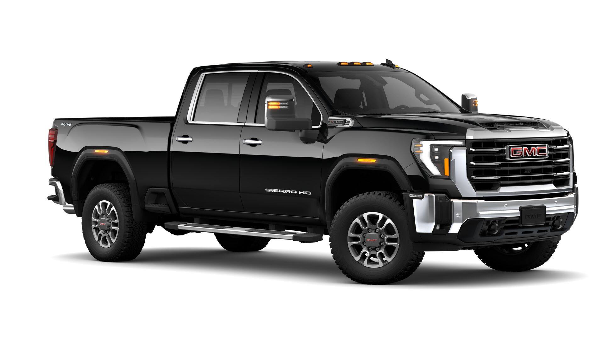 2025 GMC Sierra 2500 HD SLT