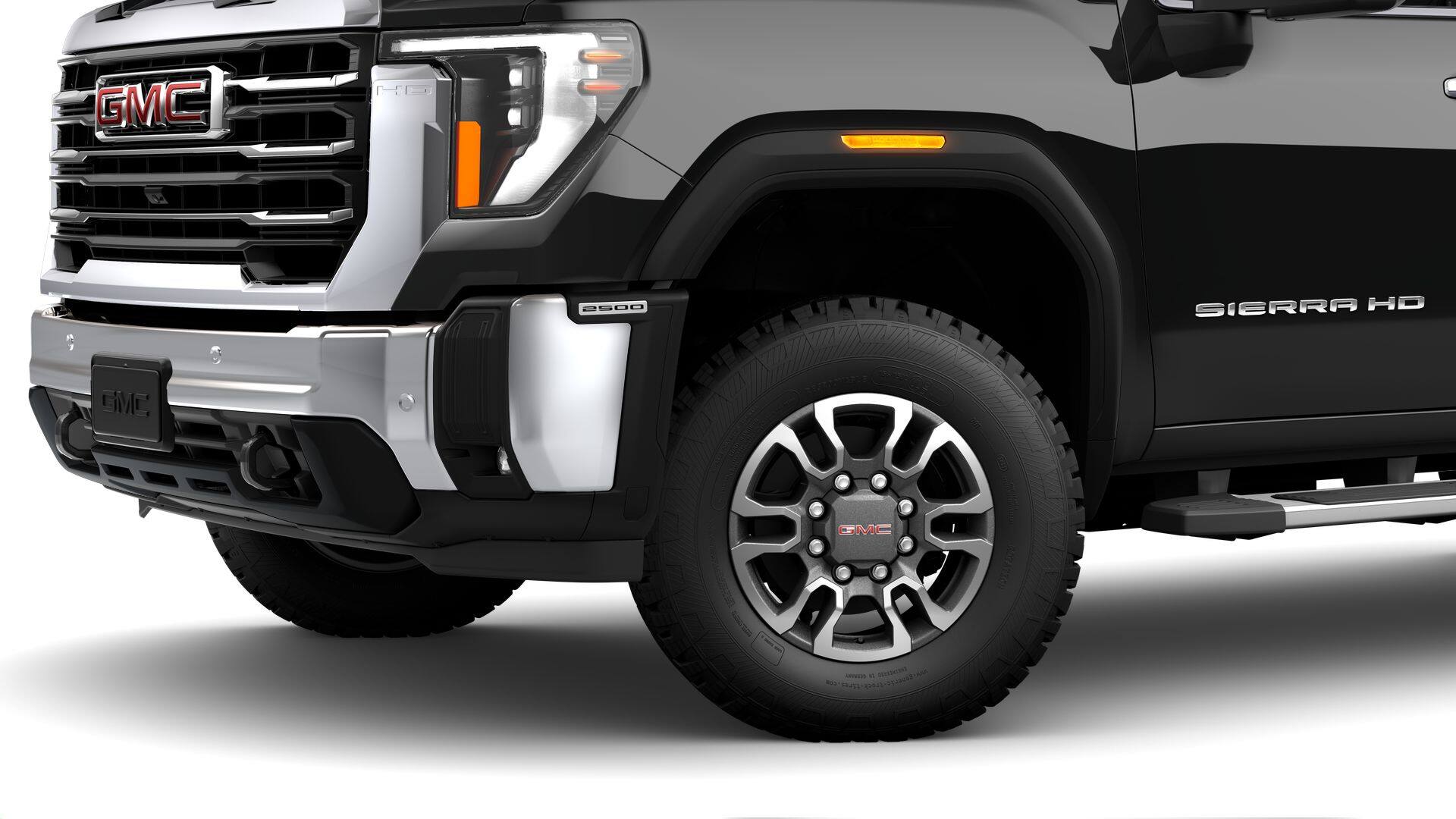 2025 GMC Sierra 2500 HD SLT