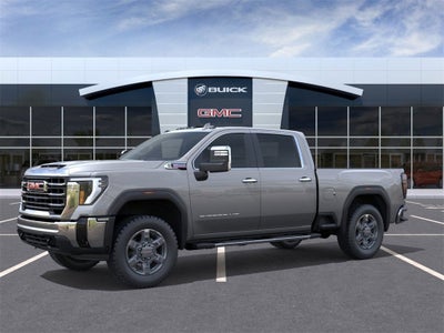 2026 GMC Sierra 2500 HD SLT