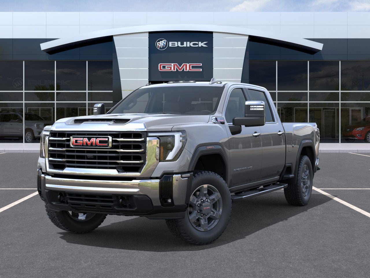2026 GMC Sierra 2500 HD SLT