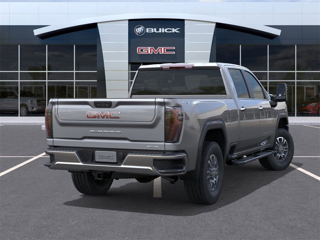 2026 GMC Sierra 2500 HD SLT