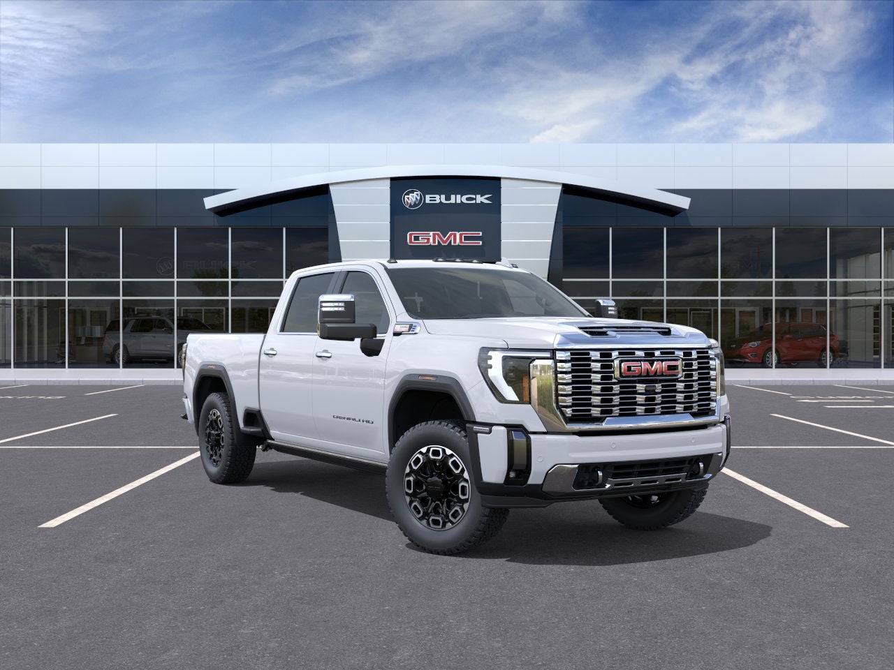 2026 GMC Sierra 2500 HD Denali