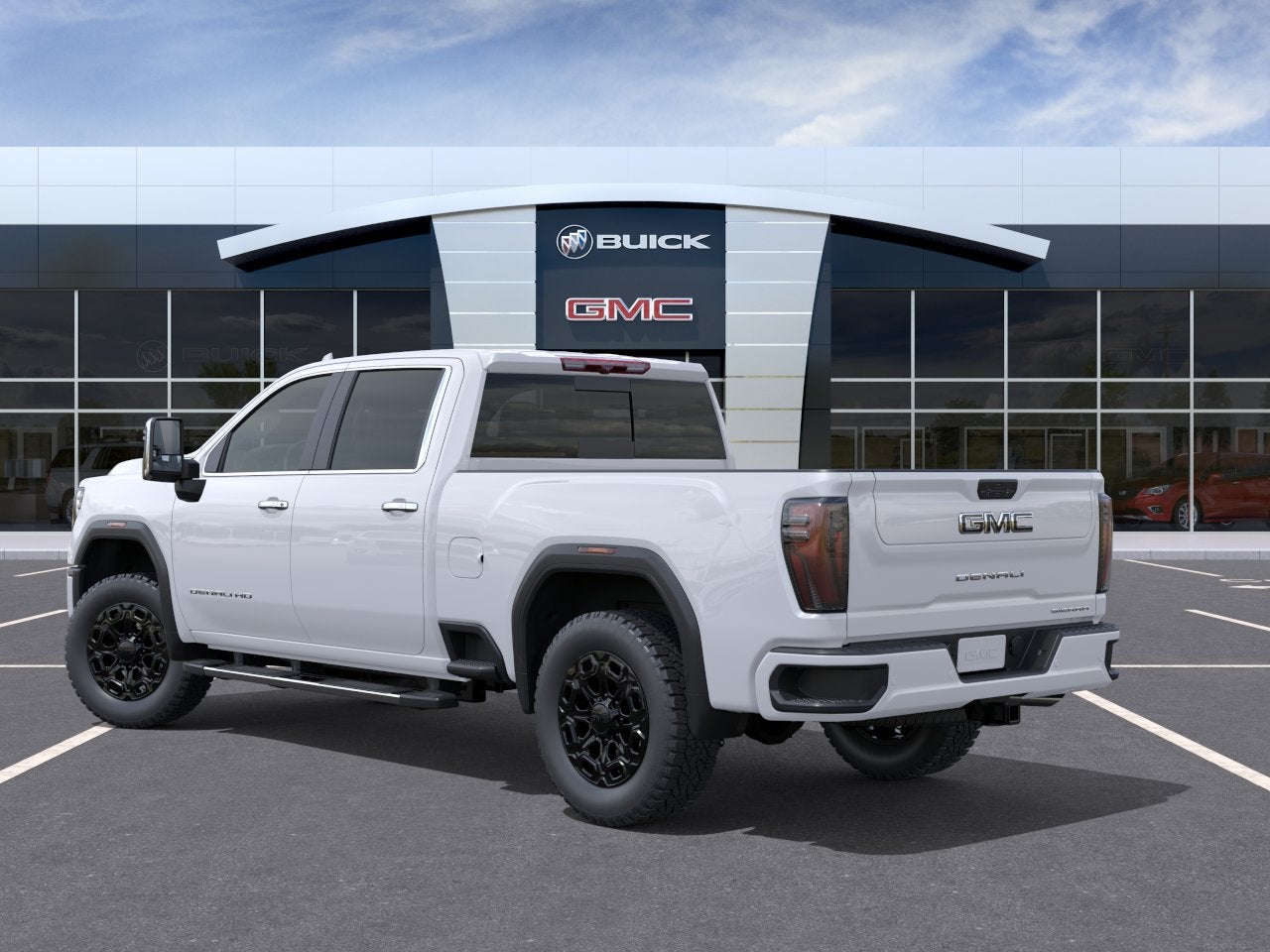 2026 GMC Sierra 2500 HD Denali