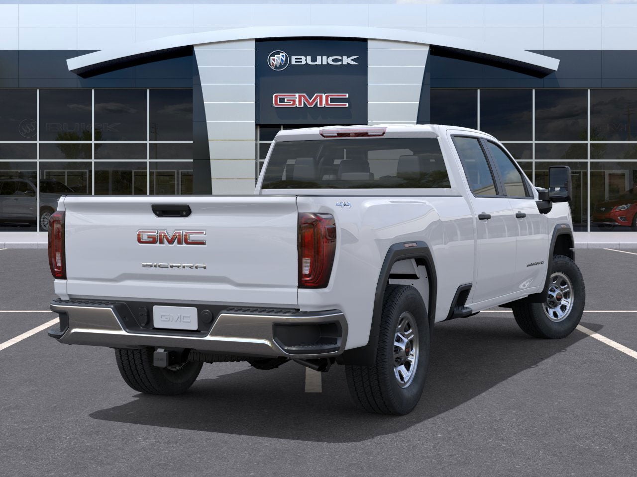 2026 GMC Sierra 3500 HD Pro