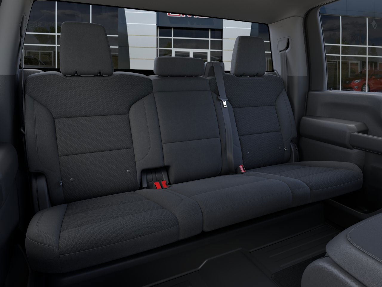 2026 GMC Sierra 3500 HD Pro