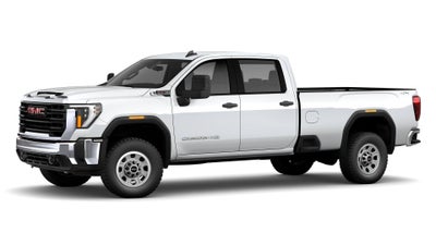 2026 GMC Sierra 3500 HD Pro