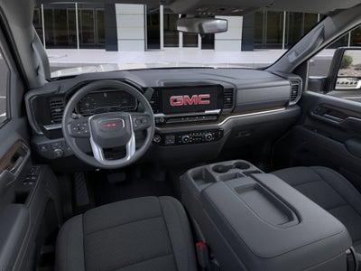 2026 GMC Sierra 3500 HD SLE DRW