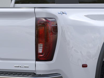 2026 GMC Sierra 3500 HD SLE DRW