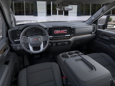2026 GMC Sierra 3500 HD SLE DRW