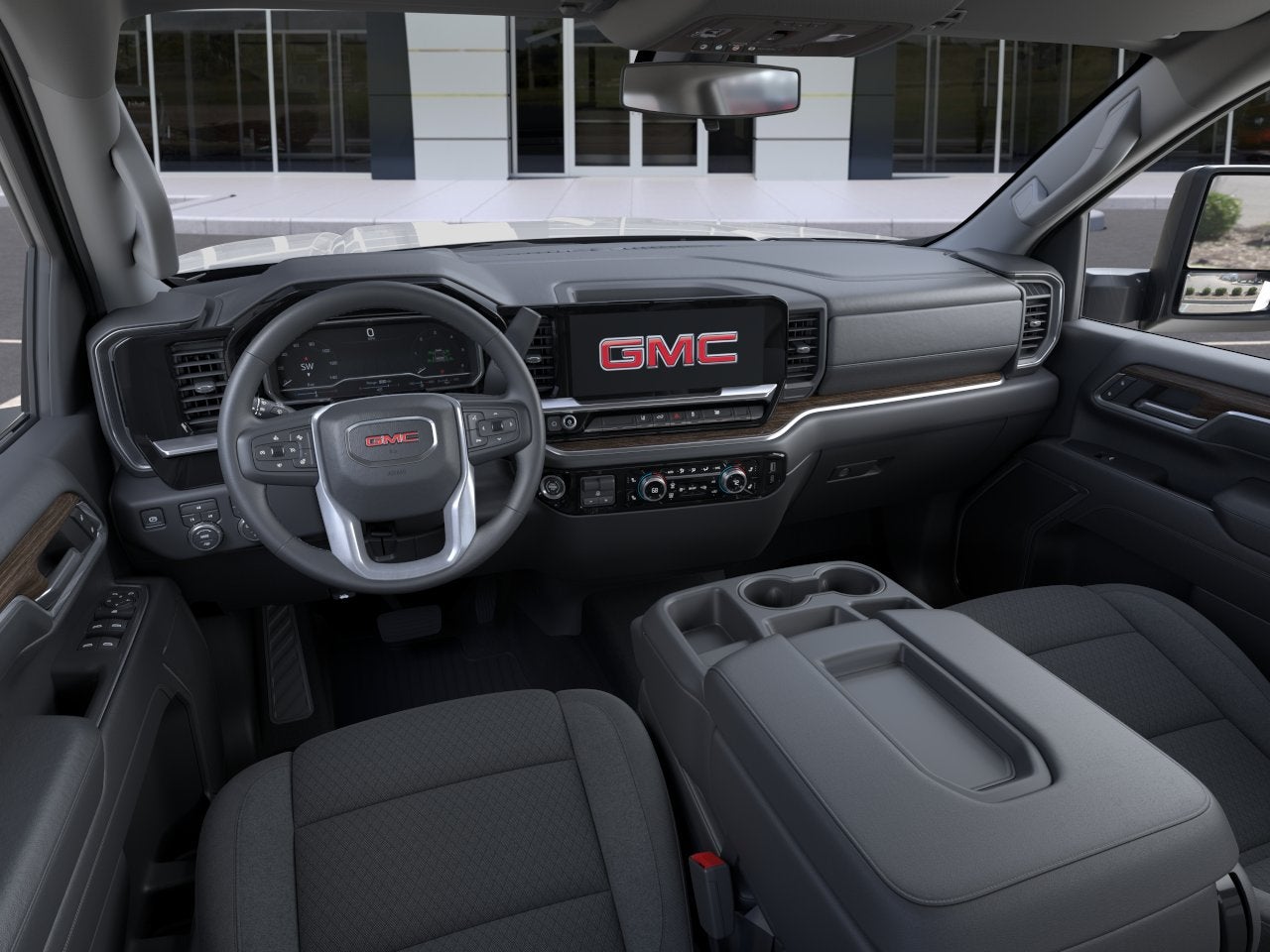 2026 GMC Sierra 3500 HD SLE DRW