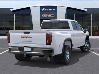 2026 GMC Sierra 3500 HD SLE DRW