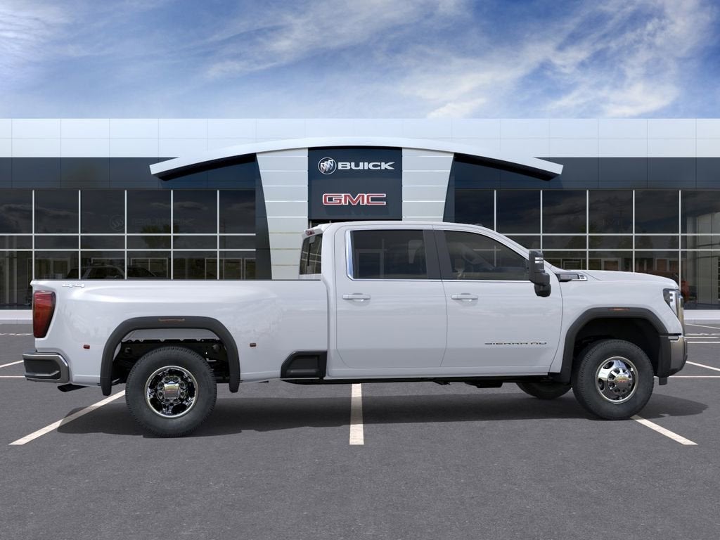 2026 GMC Sierra 3500 HD SLE DRW