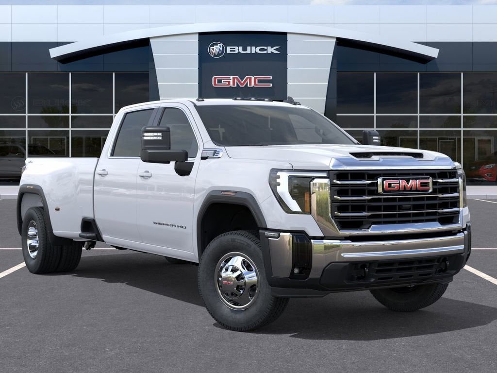 2026 GMC Sierra 3500 HD SLE DRW