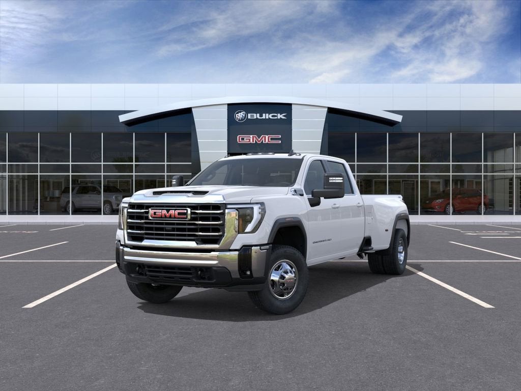 2026 GMC Sierra 3500 HD SLE DRW