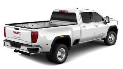 2026 GMC Sierra 3500 HD SLE DRW