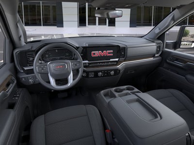 2026 GMC Sierra 3500 HD SLE