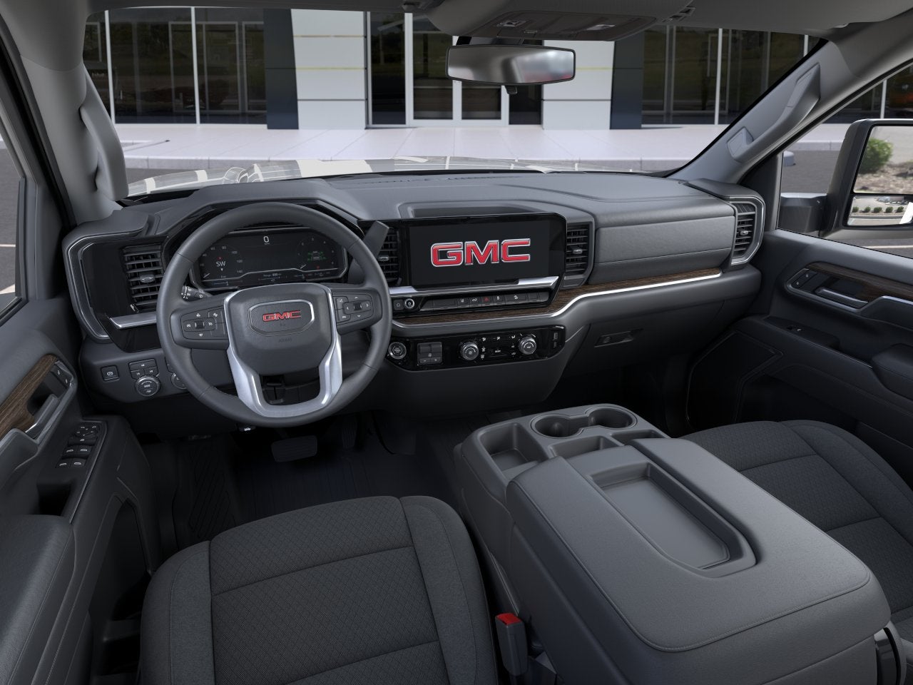 2026 GMC Sierra 3500 HD SLE